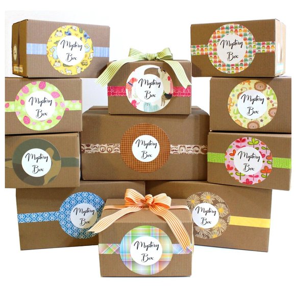 Other - Fall Winter Kid Boy Mystery Box Size 5-6